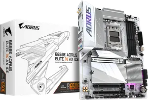 B650E AORUS ELITE X AX ICE (Rev. 1.2)
